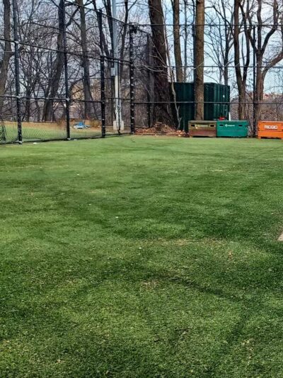 Highbridge Park Dog Run - New York, NY