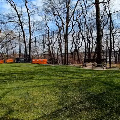 Highbridge Park Dog Run - New York, NY