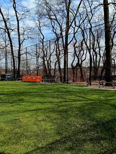 Highbridge Park Dog Run - New York, NY
