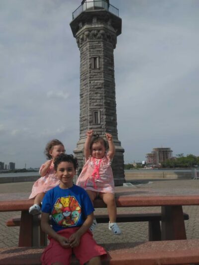 Lighthouse Park - New York, NY