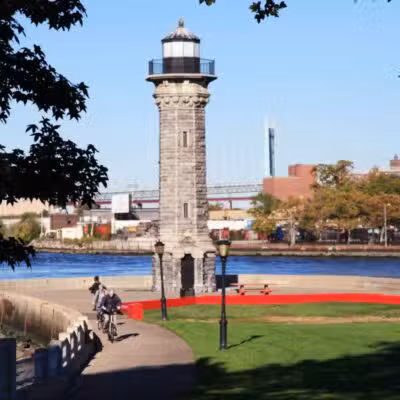 Lighthouse Park - New York, NY