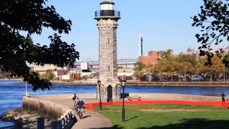 Lighthouse Park - New York, NY