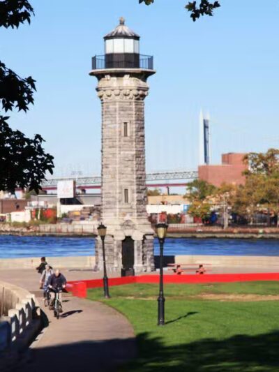 Lighthouse Park - New York, NY