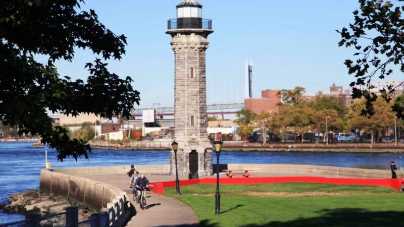 Lighthouse Park - New York, NY