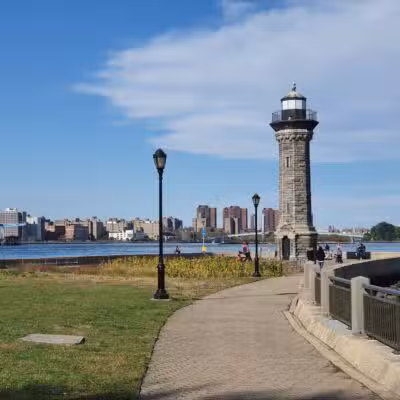 Lighthouse Park - New York, NY