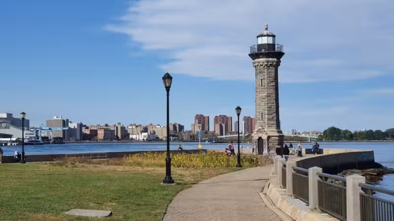 Lighthouse Park - New York, NY