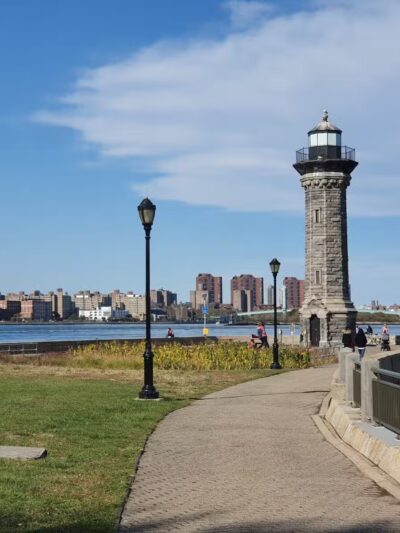 Lighthouse Park - New York, NY