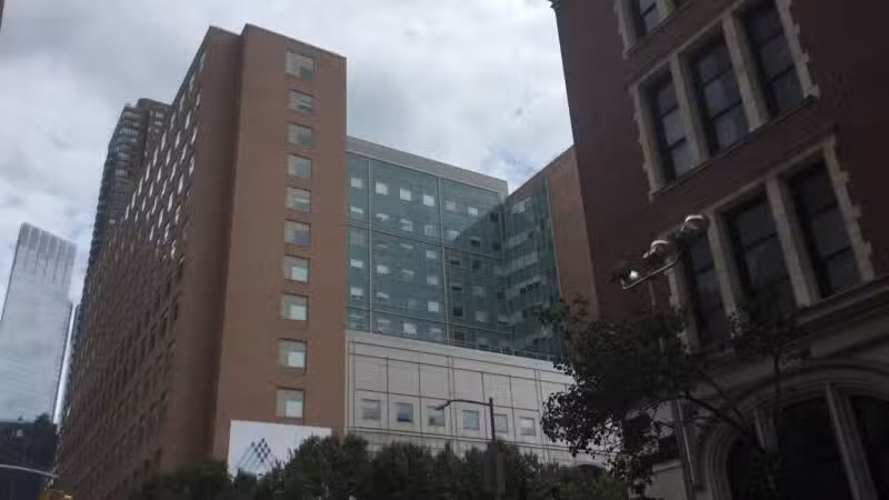 Mount Sinai West - New York, NY