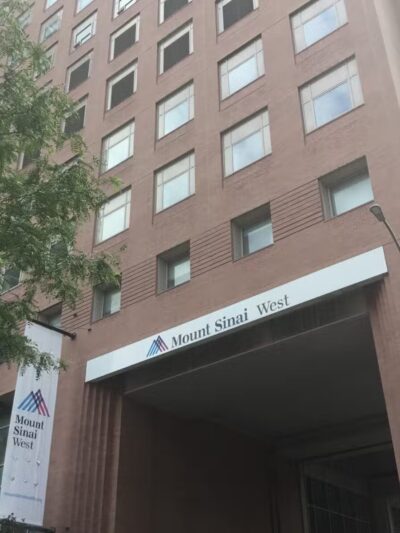 Mount Sinai West - New York, NY