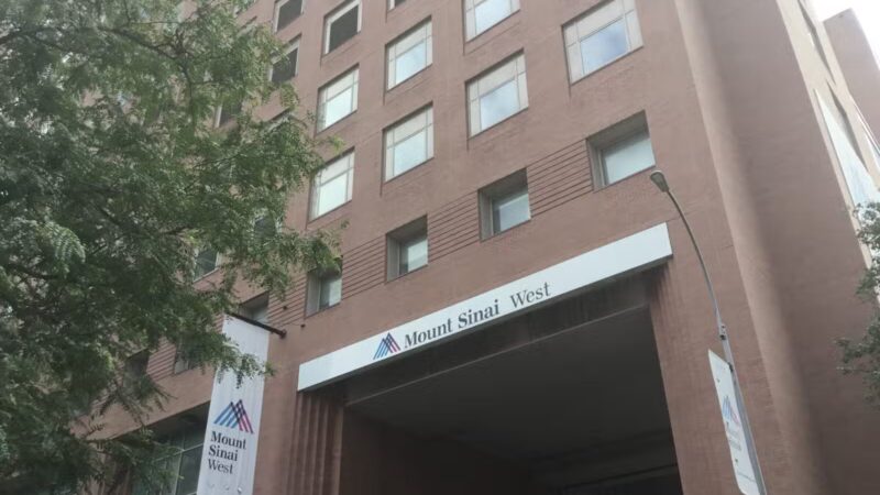 Mount Sinai West - New York, NY