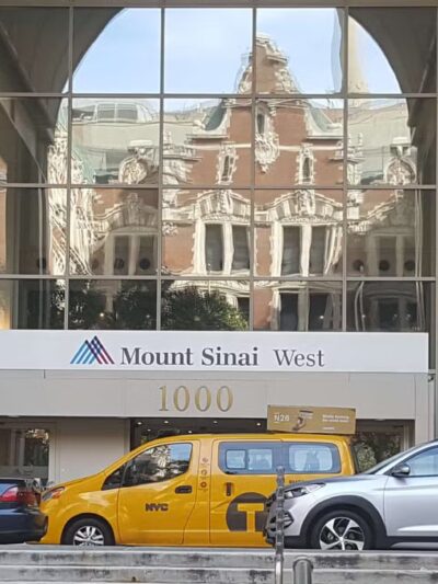 Mount Sinai West - New York, NY