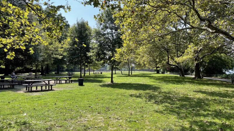 Overlook Meadow - New York, NY