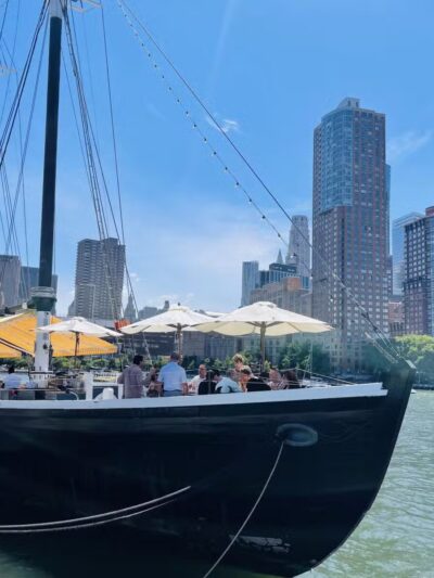 Pier 25 at Hudson River Park - New York, NY