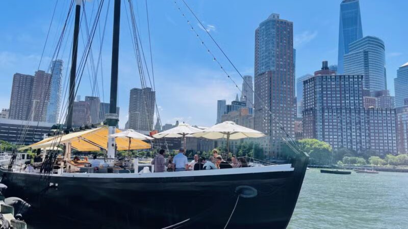 Pier 25 at Hudson River Park - New York, NY