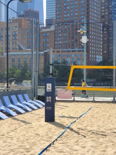 Pier 25 at Hudson River Park - New York, NY