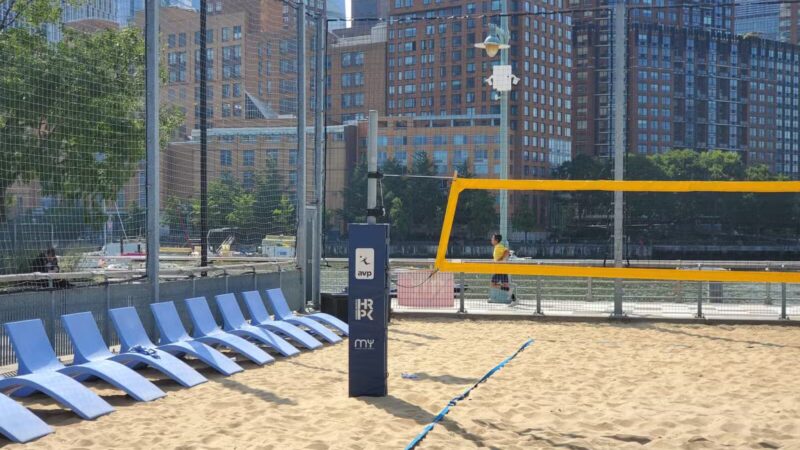 Pier 25 at Hudson River Park - New York, NY