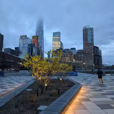 Pier 25 at Hudson River Park - New York, NY