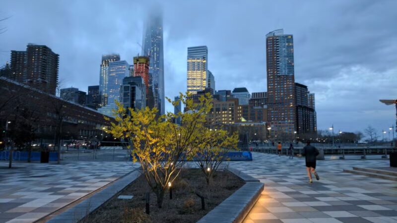 Pier 25 at Hudson River Park - New York, NY