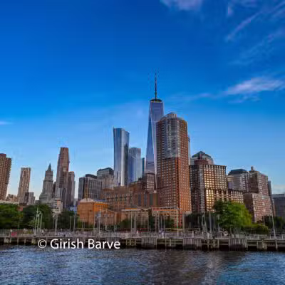 Pier 25 at Hudson River Park - New York, NY