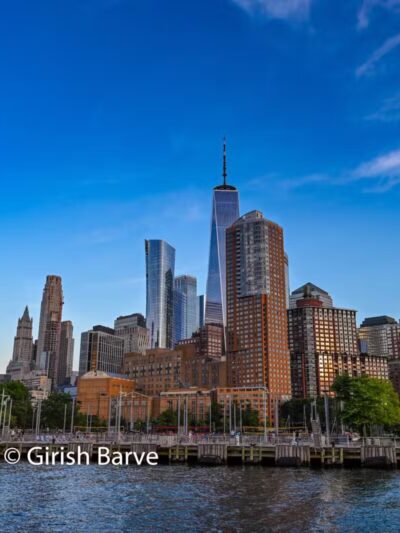 Pier 25 at Hudson River Park - New York, NY