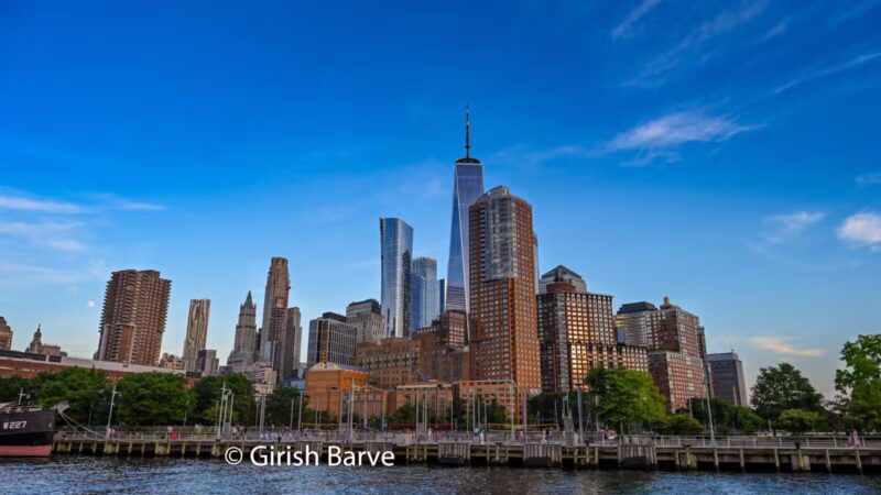 Pier 25 at Hudson River Park - New York, NY