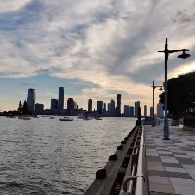 Pier 25 at Hudson River Park - New York, NY