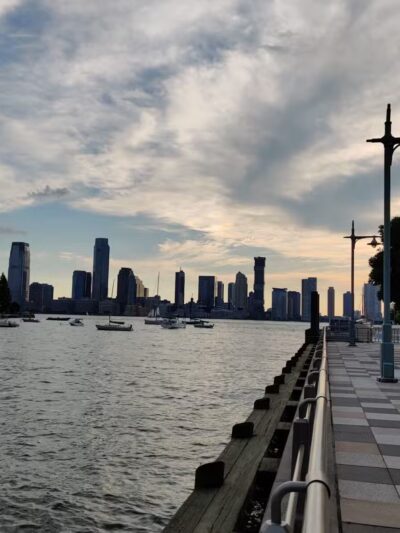 Pier 25 at Hudson River Park - New York, NY