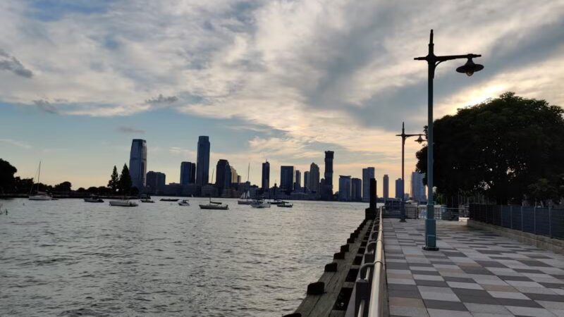 Pier 25 at Hudson River Park - New York, NY