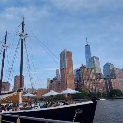 Pier 25 at Hudson River Park - New York, NY