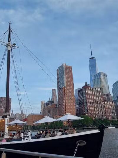 Pier 25 at Hudson River Park - New York, NY