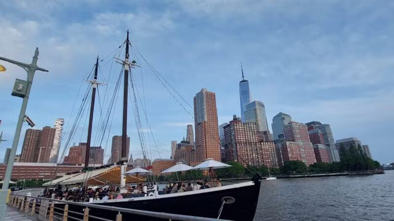 Pier 25 at Hudson River Park - New York, NY