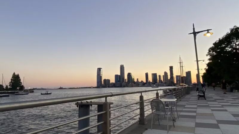 Pier 25 at Hudson River Park - New York, NY
