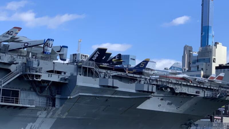 Pier 84 at Hudson River Park - New York, NY