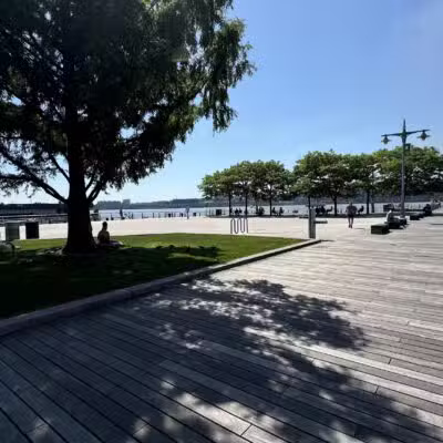 Pier 84 at Hudson River Park - New York, NY