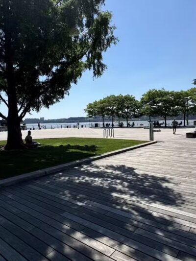 Pier 84 at Hudson River Park - New York, NY