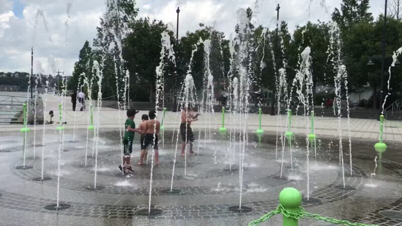 Pier 84 at Hudson River Park - New York, NY