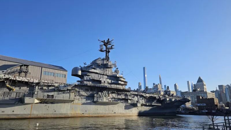 Pier 84 at Hudson River Park - New York, NY