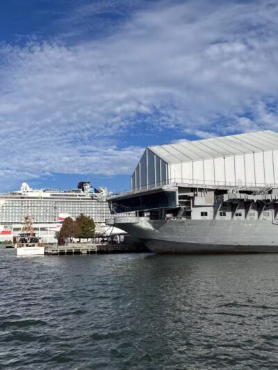 Pier 84 at Hudson River Park - New York, NY