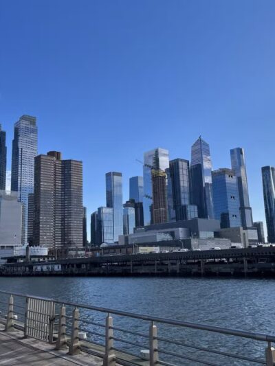 Pier 84 at Hudson River Park - New York, NY