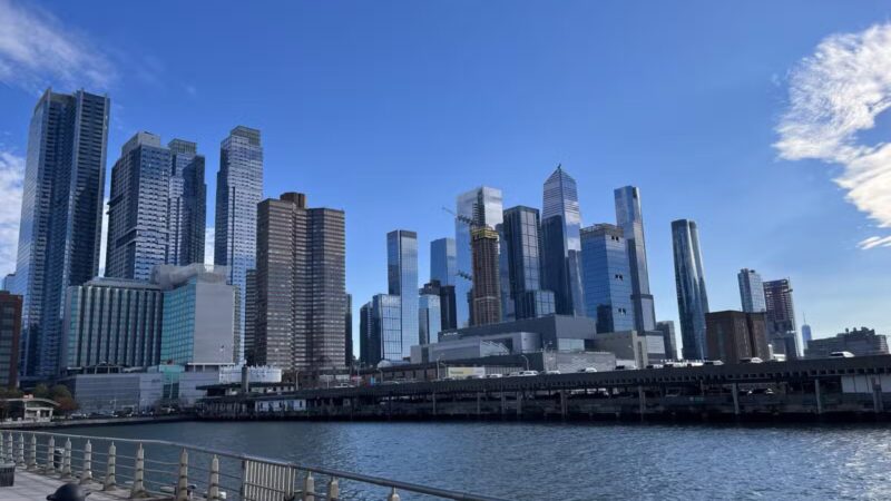 Pier 84 at Hudson River Park - New York, NY