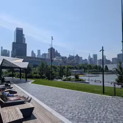 Pier 97 at Hudson River Park - New York, NY