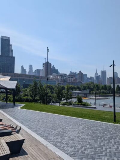 Pier 97 at Hudson River Park - New York, NY