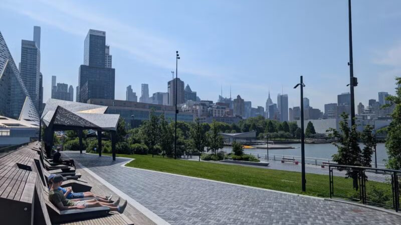 Pier 97 at Hudson River Park - New York, NY
