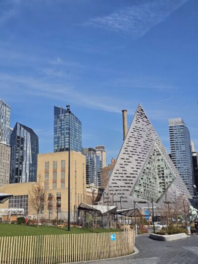 Pier 97 at Hudson River Park - New York, NY
