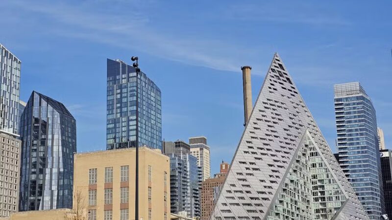 Pier 97 at Hudson River Park - New York, NY