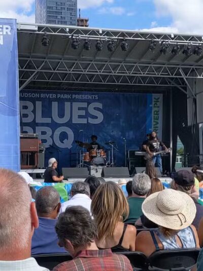 Pier 97 at Hudson River Park - New York, NY