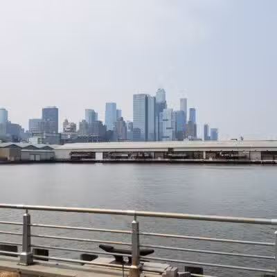 Pier 97 at Hudson River Park - New York, NY