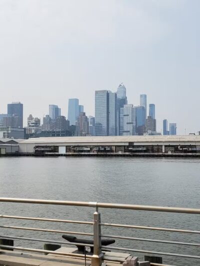 Pier 97 at Hudson River Park - New York, NY
