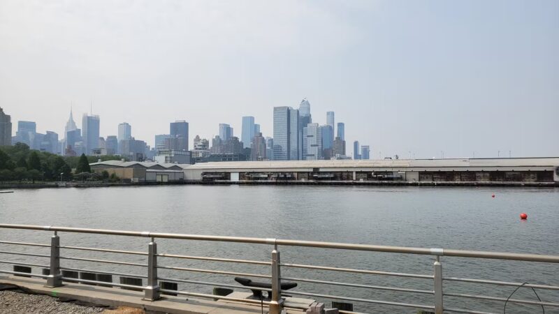 Pier 97 at Hudson River Park - New York, NY