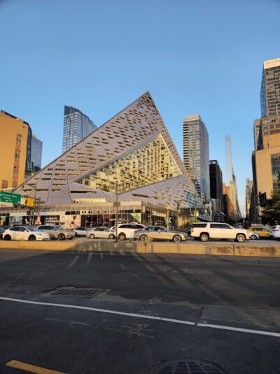 Pier 97 at Hudson River Park - New York, NY
